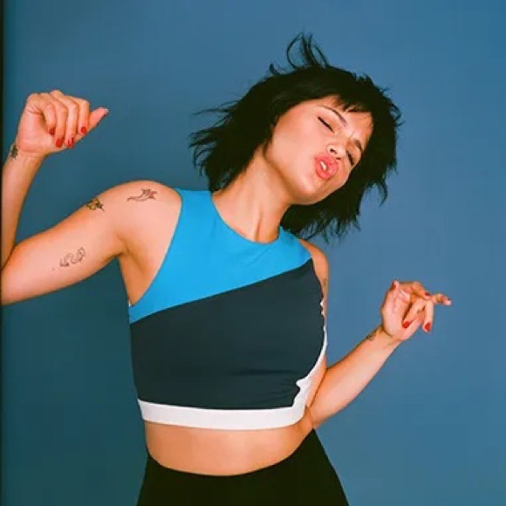 JoyLab long line sports bra